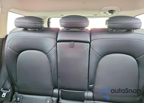 2017 Mini Cooper Countryman z USA, uszkodzony, nr VIN WMZYS7C33H3E06573